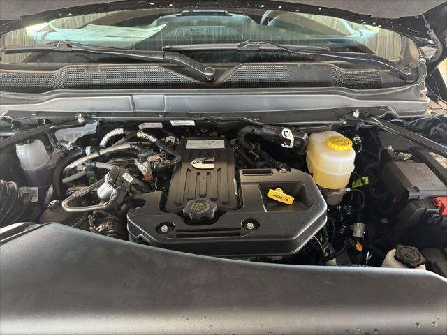 2026 Ram 2500 Tradesman Crew Cab 4x4 6'4" Box