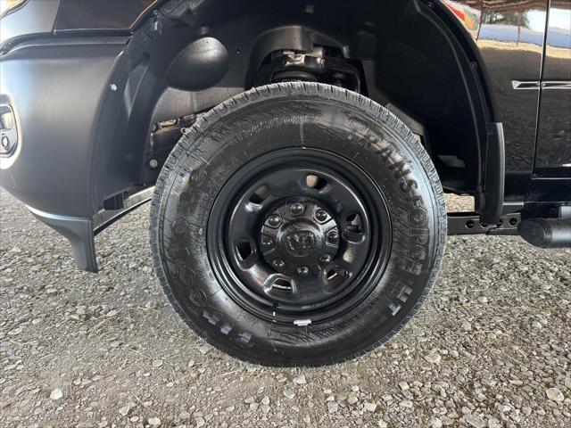 2026 Ram 2500 Tradesman Crew Cab 4x4 6'4" Box