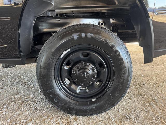 2026 Ram 2500 Tradesman Crew Cab 4x4 6'4" Box