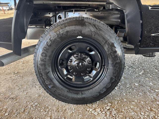 2026 Ram 2500 Tradesman Crew Cab 4x4 6'4" Box