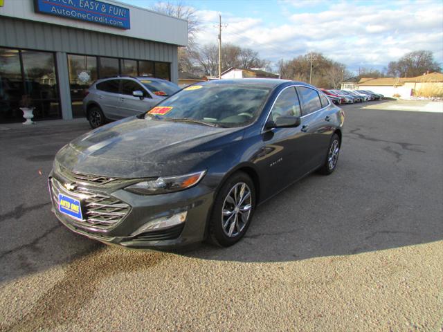 2019 Chevrolet Malibu LT for sale in Grand Island, NE