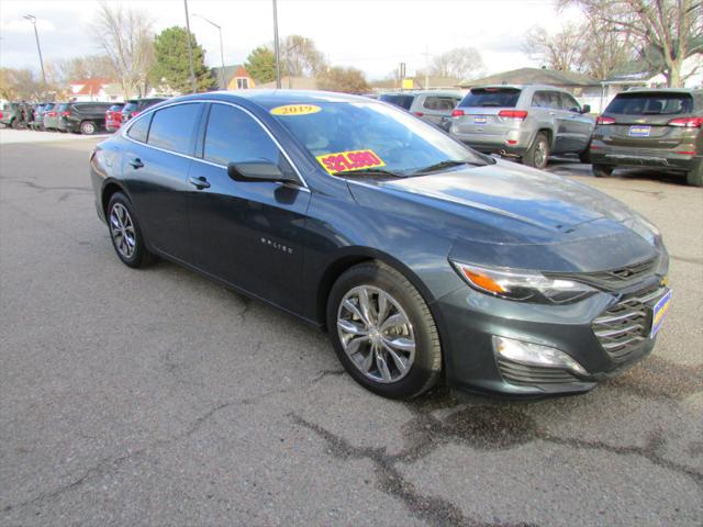 2019 Chevrolet Malibu LT