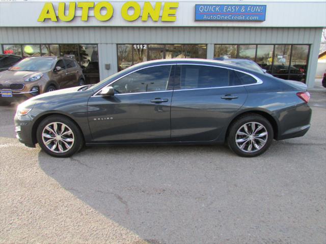2019 Chevrolet Malibu LT
