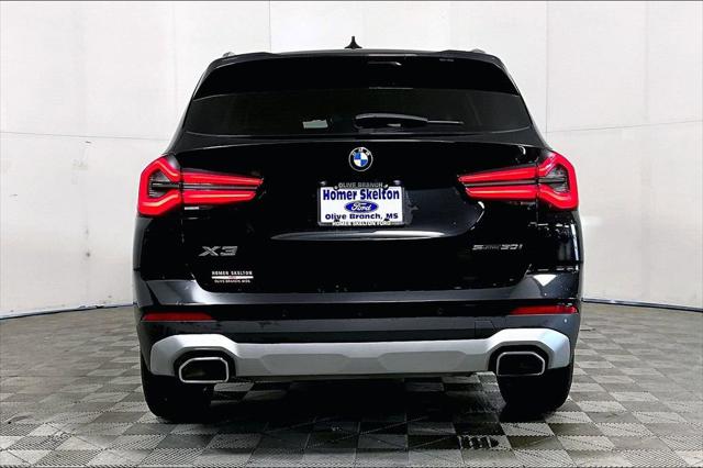 Used 2023 BMW X3 For Sale in Millington, TN