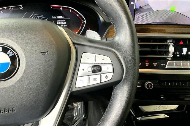 Used 2023 BMW X3 For Sale in Millington, TN