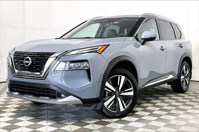 Used 2022 Nissan Rogue For Sale in Millington, TN