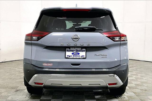 Used 2022 Nissan Rogue For Sale in Millington, TN