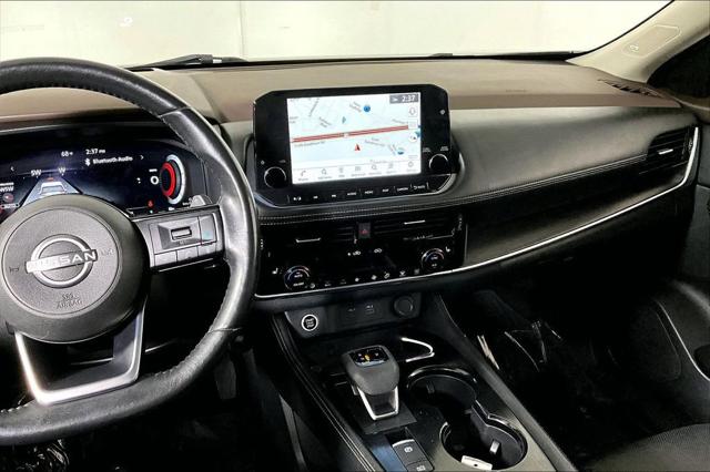 Used 2022 Nissan Rogue For Sale in Millington, TN