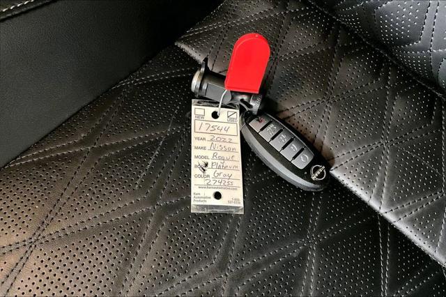 Used 2022 Nissan Rogue For Sale in Millington, TN