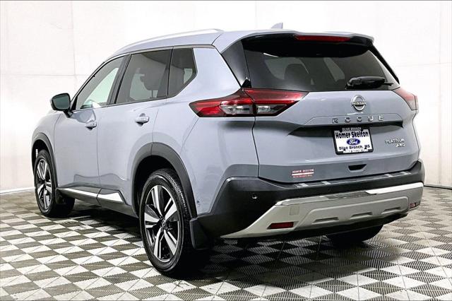 Used 2022 Nissan Rogue For Sale in Millington, TN