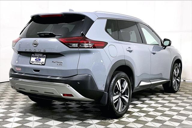 Used 2022 Nissan Rogue For Sale in Millington, TN