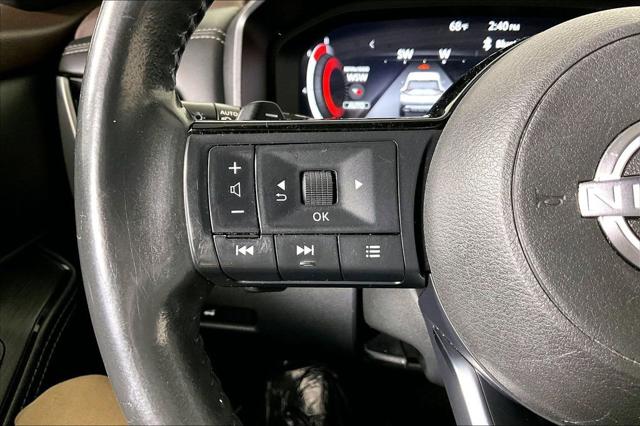 Used 2022 Nissan Rogue For Sale in Millington, TN