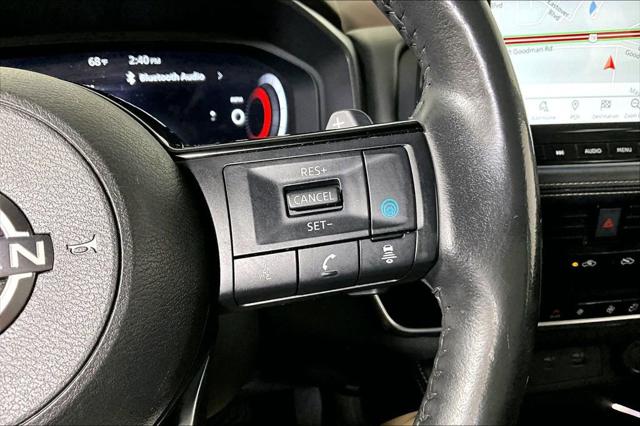 Used 2022 Nissan Rogue For Sale in Millington, TN