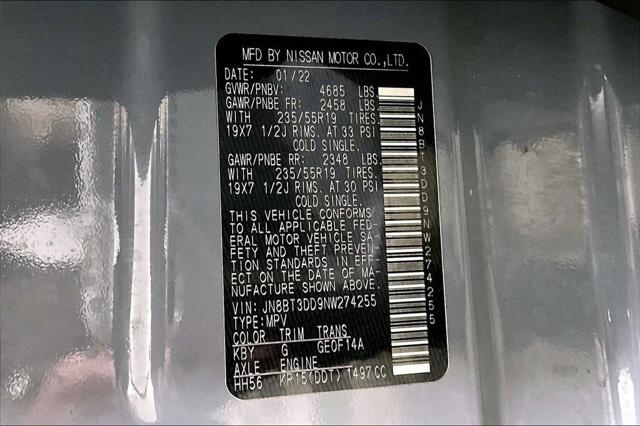 Used 2022 Nissan Rogue For Sale in Millington, TN