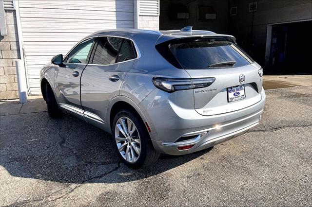 Used 2023 Buick Envision For Sale in Olive Branch, MS