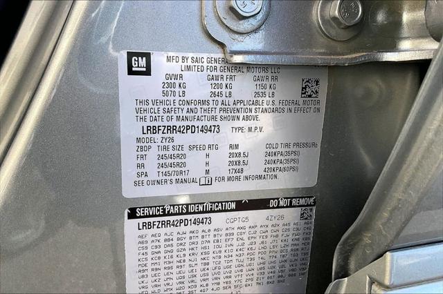 Used 2023 Buick Envision For Sale in Olive Branch, MS