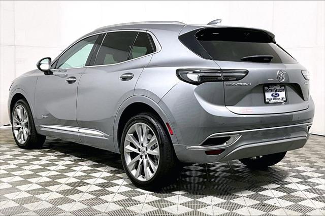 Used 2023 Buick Envision For Sale in Millington, TN