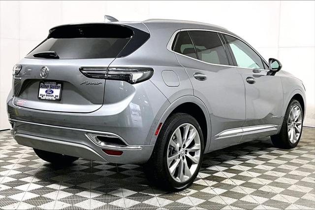 Used 2023 Buick Envision For Sale in Millington, TN
