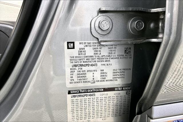 Used 2023 Buick Envision For Sale in Millington, TN