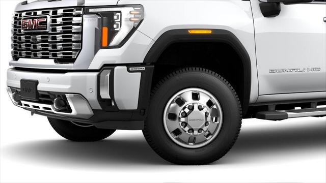 2026 GMC Sierra 3500HD Crew Cab, Long Bed, Denali Dual Rear Wheel, 4WD