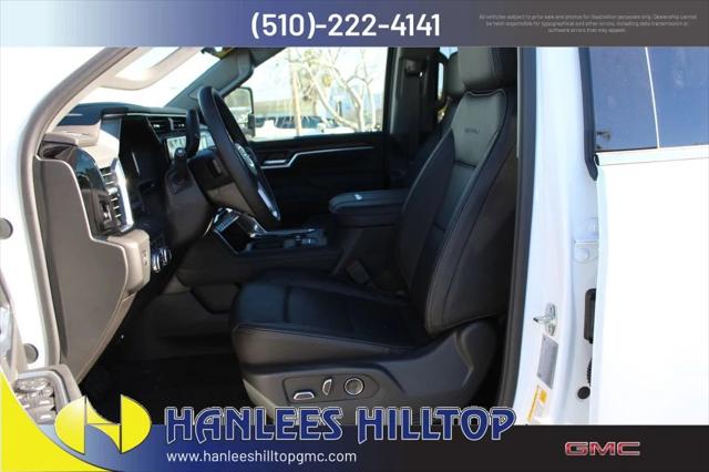 2026 GMC Sierra 3500HD Crew Cab, Long Bed, Denali Dual Rear Wheel, 4WD