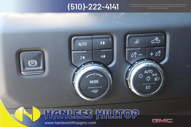 2026 GMC Sierra 3500HD Crew Cab, Long Bed, Denali Dual Rear Wheel, 4WD