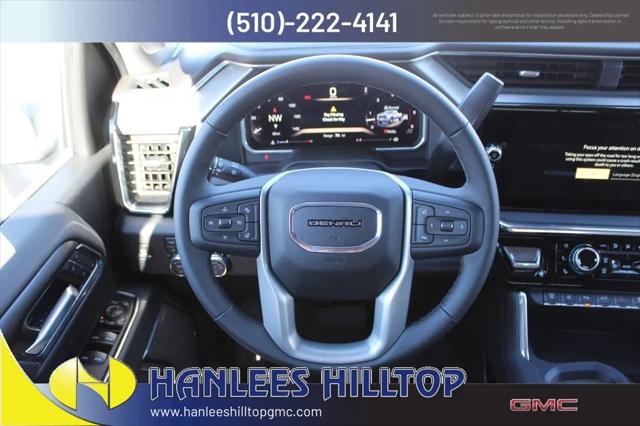 2026 GMC Sierra 3500HD Crew Cab, Long Bed, Denali Dual Rear Wheel, 4WD