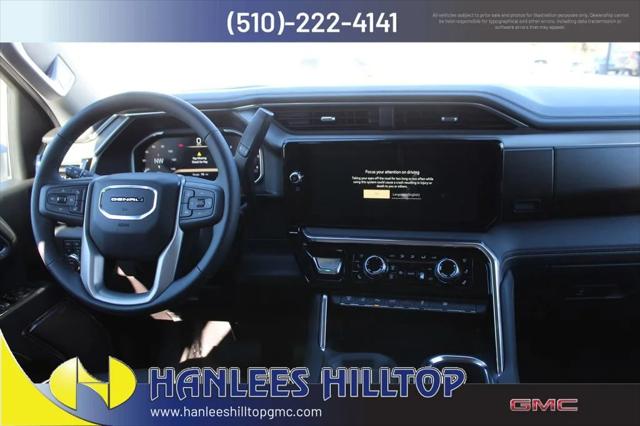 2026 GMC Sierra 3500HD Crew Cab, Long Bed, Denali Dual Rear Wheel, 4WD