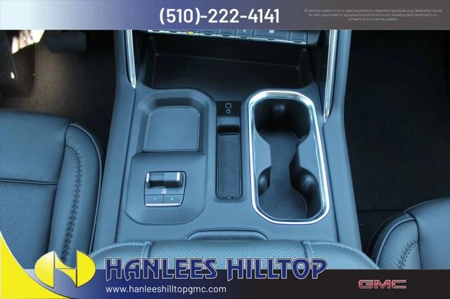 2026 GMC Sierra 3500HD Crew Cab, Long Bed, Denali Dual Rear Wheel, 4WD