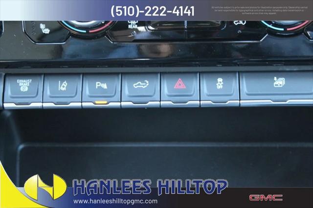 2026 GMC Sierra 3500HD Crew Cab, Long Bed, Denali Dual Rear Wheel, 4WD