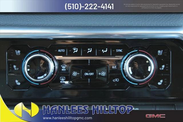 2026 GMC Sierra 3500HD Crew Cab, Long Bed, Denali Dual Rear Wheel, 4WD