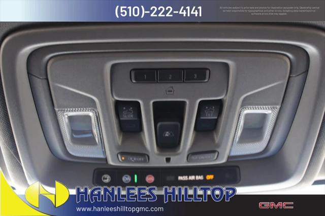2026 GMC Sierra 3500HD Crew Cab, Long Bed, Denali Dual Rear Wheel, 4WD