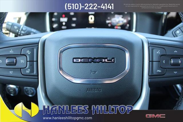 2026 GMC Sierra 3500HD Crew Cab, Long Bed, Denali Dual Rear Wheel, 4WD