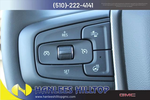 2026 GMC Sierra 3500HD Crew Cab, Long Bed, Denali Dual Rear Wheel, 4WD