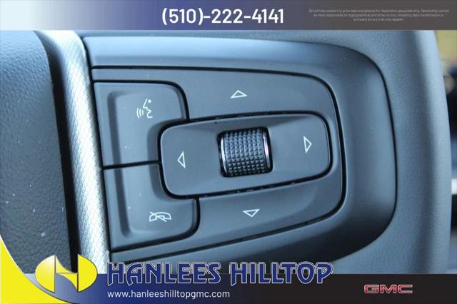 2026 GMC Sierra 3500HD Crew Cab, Long Bed, Denali Dual Rear Wheel, 4WD