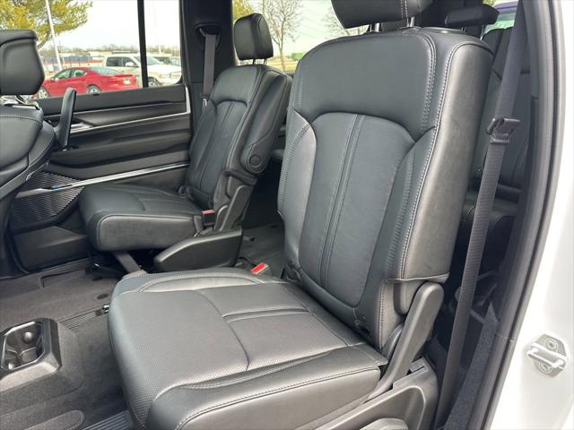 2026 Jeep Grand Wagoneer L Summit Obsidian 4x4