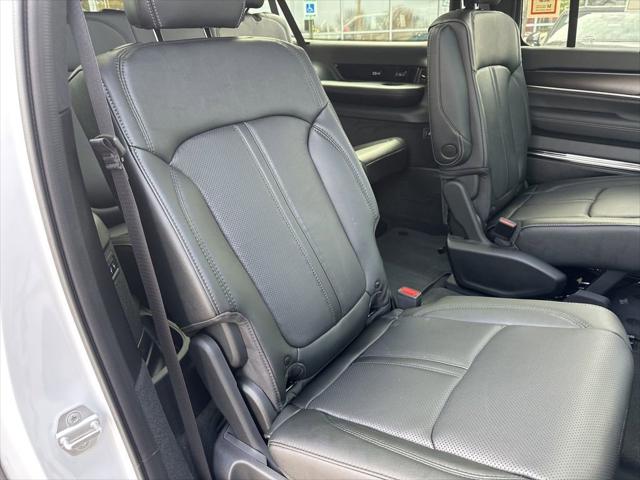 2026 Jeep Grand Wagoneer L Summit Obsidian 4x4