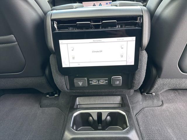 2026 Jeep Grand Wagoneer L Summit Obsidian 4x4