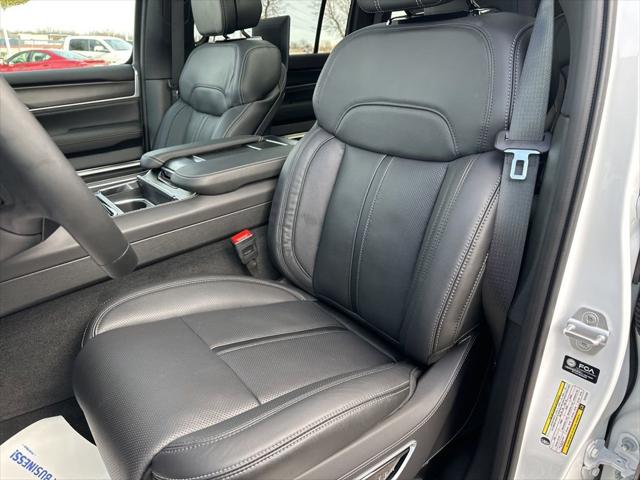 2026 Jeep Grand Wagoneer L Summit Obsidian 4x4