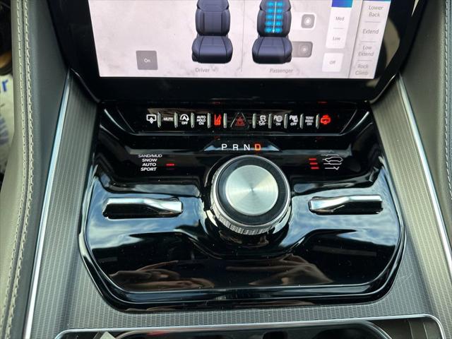 2026 Jeep Grand Wagoneer L Summit Obsidian 4x4