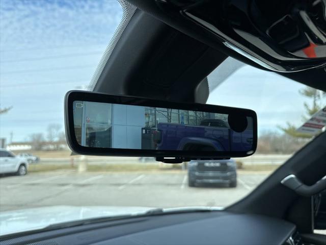 2026 Jeep Grand Wagoneer L Summit Obsidian 4x4