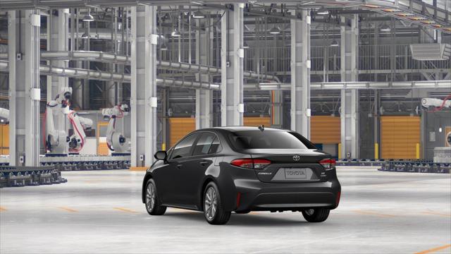 2026 Toyota Corolla Hybrid Hybrid LE