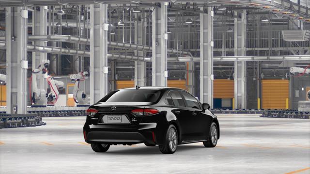 2026 Toyota Corolla Hybrid Hybrid LE