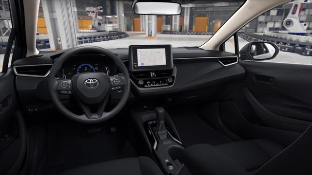 2026 Toyota Corolla Hybrid Hybrid LE