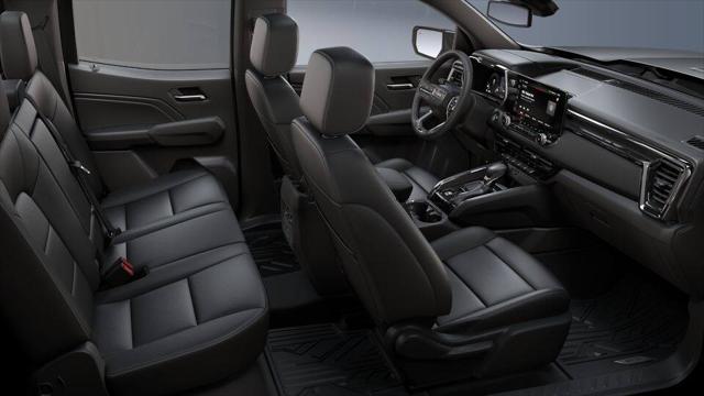 2026 GMC Canyon Elevation, RWD