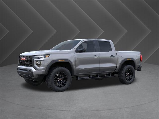 2026 GMC Canyon Elevation, RWD
