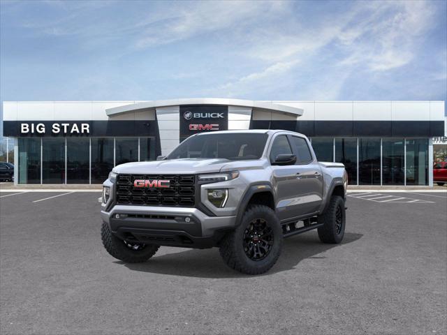 2026 GMC Canyon Elevation, RWD