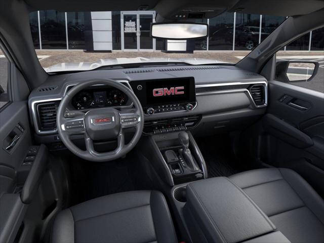 2026 GMC Canyon Elevation, RWD