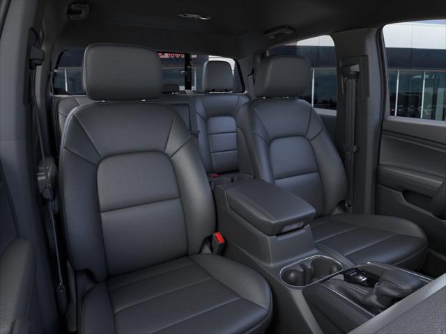2026 GMC Canyon Elevation, RWD