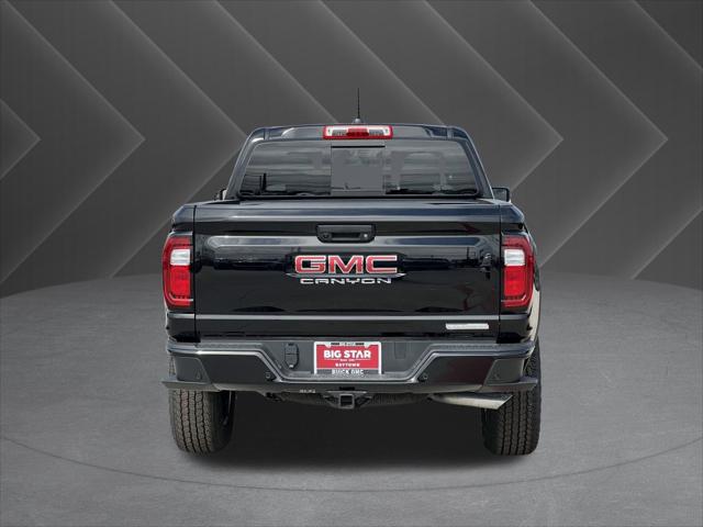 2026 GMC Canyon Elevation, RWD